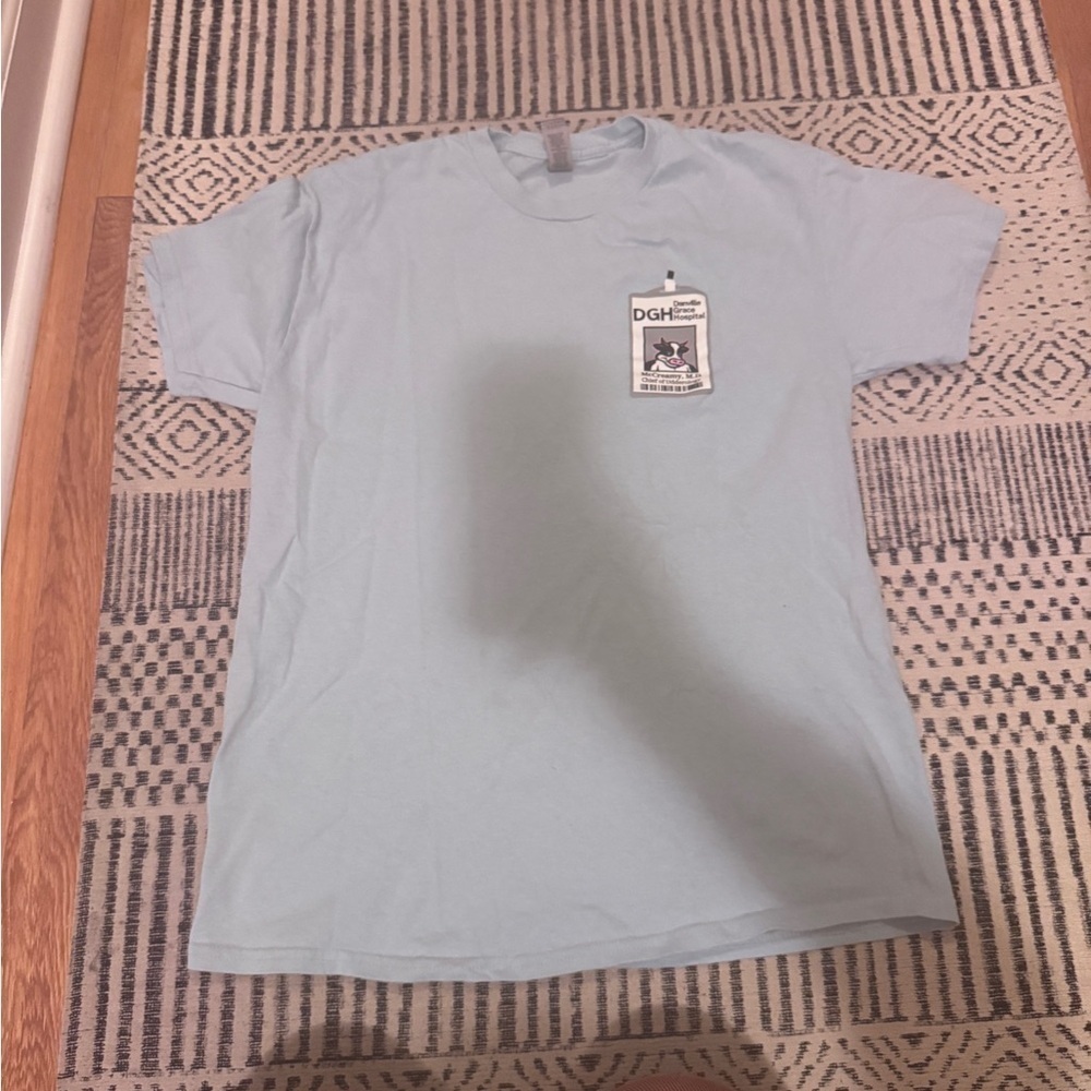 Danville VA baseball tee​​​